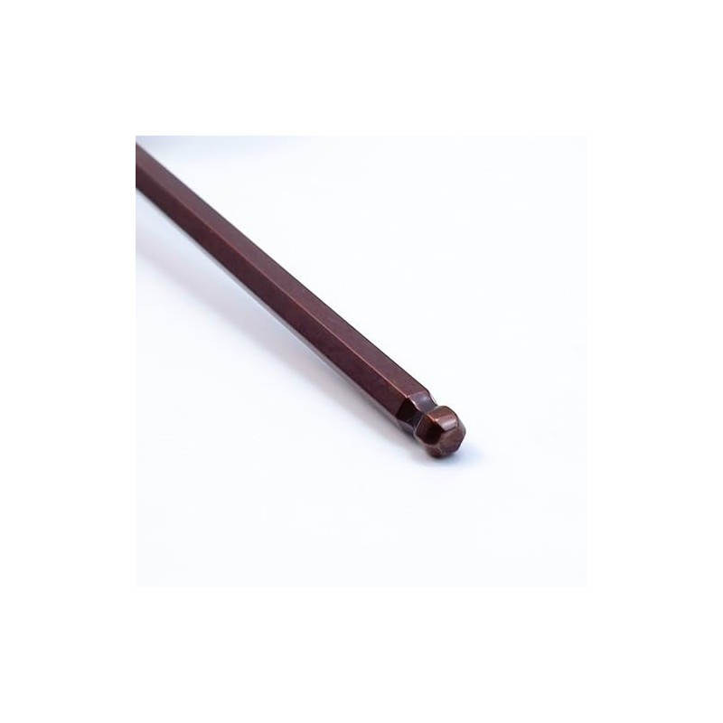 3/16" Hex Key Wrench L Shaped Ball End Allen Wrench