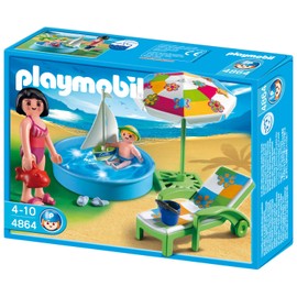 PLAYMOBIL 4864 Planschbecken