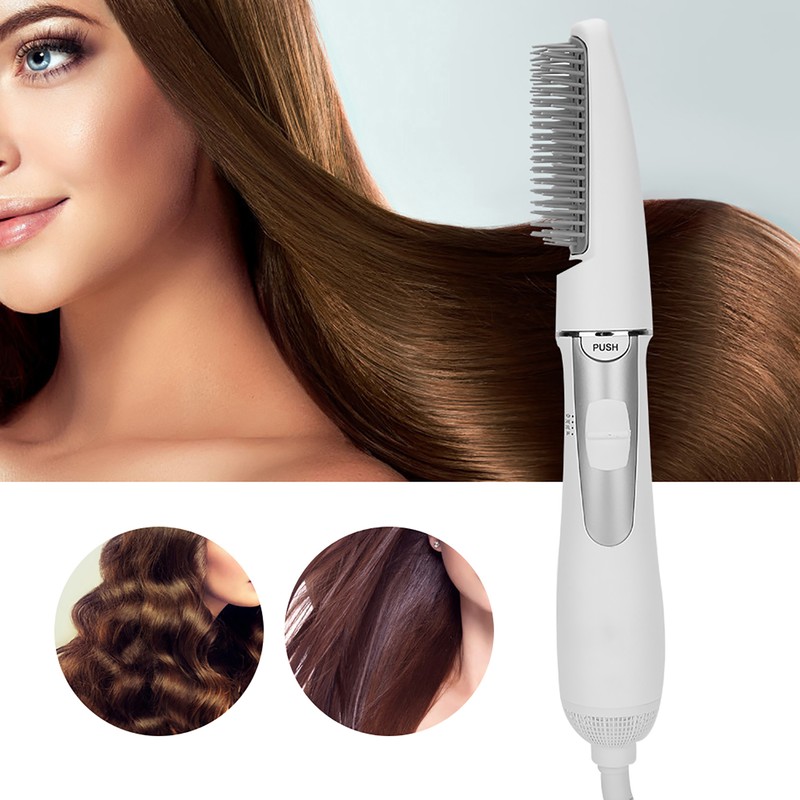 2-In-1 Hair Dryer Comb Multifunctional Professional Electric Household Hair Dryer