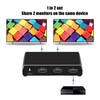 HD Multimedia Interface Splitter 1 In 2 Out 8K 60Hz