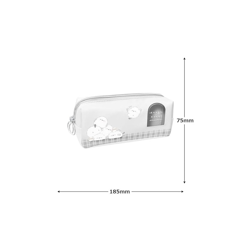 Siskin Pen Pouch Enaga Tower