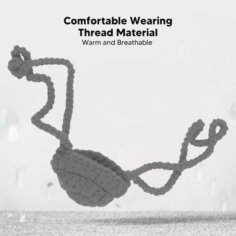 Nose Cover Protection Warmer Thread Breathable Comfortable Wearing for Instrument