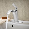 American Standard 7413101.002 Chatfield Single Hole Single-Handle Bathroom Faucet, 1.2