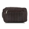 Accentra Men's Wash Bag Brown