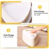 Onigiri 2 Pieces Rice Ball Mold Makers, Triangle Sushi Mold