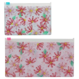 Sunstar Stationery S2107244 Slider Case, Sunny Spring, Pink