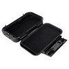Portable Security Case Lock Box Safe Mini Travel Safe 4