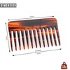 Haryali London Pick Comb - Hairdressing Comb - Hair Comb