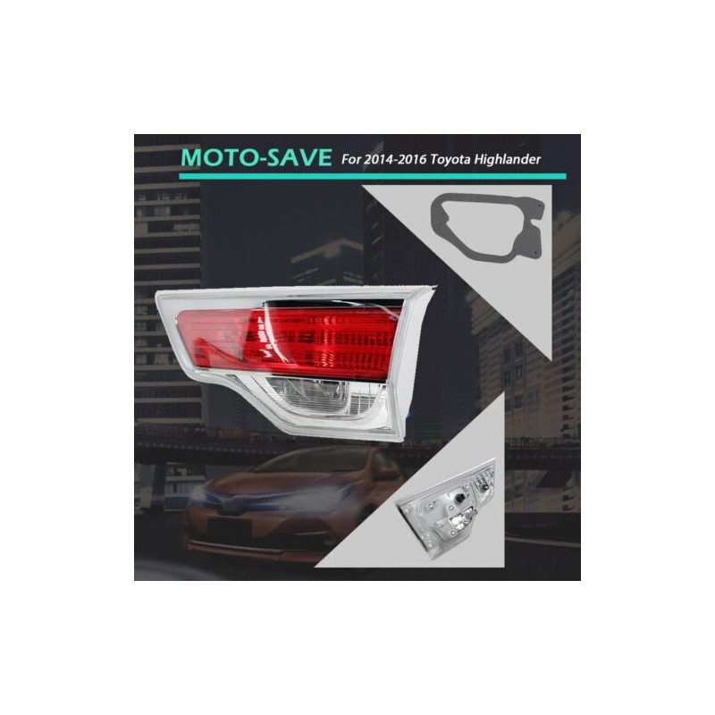 Munirater Quality Right Passenger Side Tail Light Brake Lamp FOR