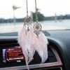 Dream Catcher Car Pendant Dream Net Car Decoration Car Accessory