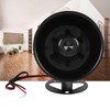 Joyzan Siren Horn, Wired Alarm Horn 15W 20W DC 12V