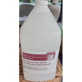 ECOLAB 1110580 MACHINE WAREWASHING DETERGENT 1 US GAL