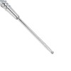 Facial Reflexology Massage Tool Retractable Stainless Steel Reduce Pain Manual