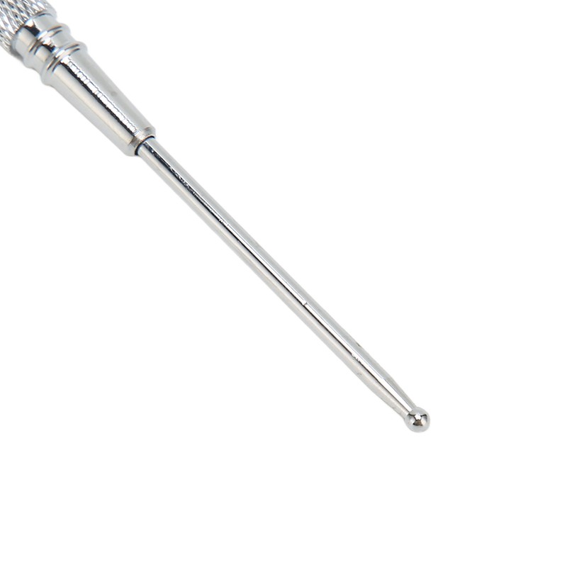 Facial Reflexology Massage Tool Retractable Stainless Steel Reduce Pain Manual