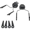 Bifrost Gear Tactical Helmet Rail Adapter for Walker Razor Headset