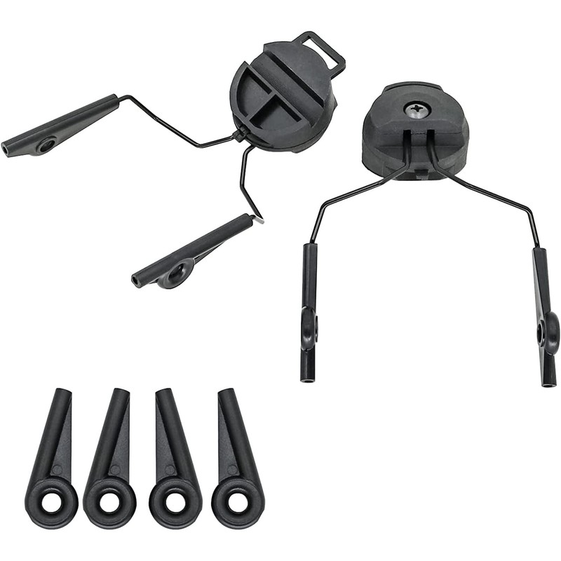 Bifrost Gear Tactical Helmet Rail Adapter for Walker Razor Headset