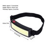 LED Headlight USB Charging IP64 Waterproof Adjustable Floodlight Head Lamp