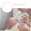 COLLBATH Milk Aid Lactation Assistance Tube Lactation Aid Tube Breastfeeding