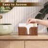 Sumnacon Guest Towel Holder for Bathroom, Disposable Vertical Paper Towel