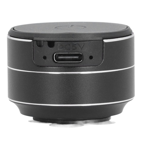 Lazmin112 Bone Conduction Speaker, Portable Wireless Stereo Sound Creative Speaker