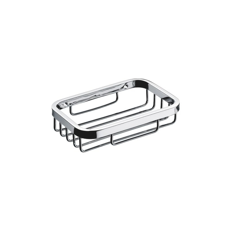 Emco System 2 Soap Basket Chrome Other, Normal