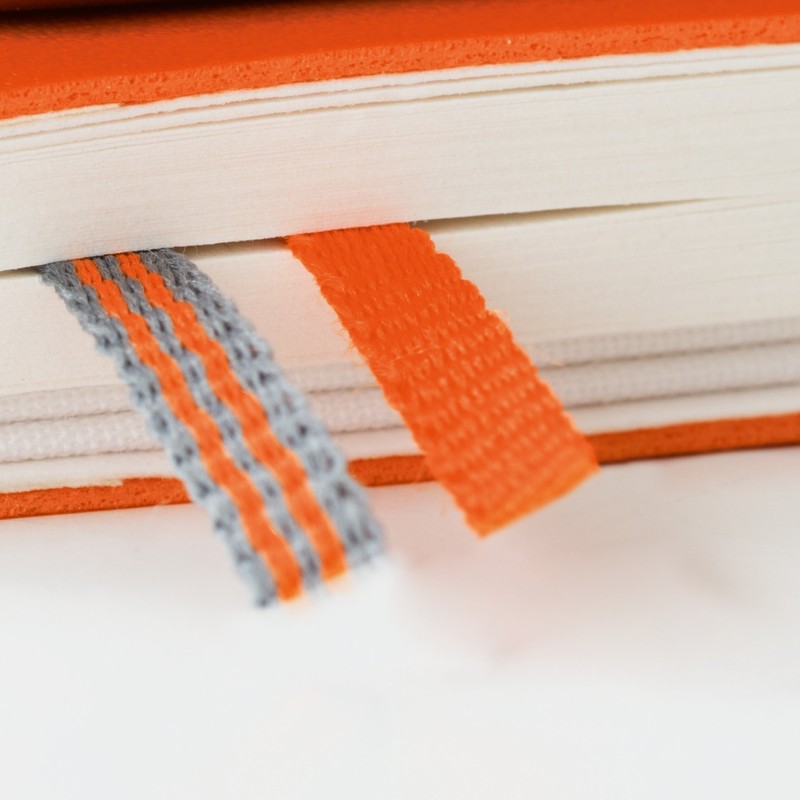 LEUCHTTURM1917 - Pocket A6 Plain Softcover Notebook (Navy) - 123