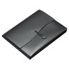 Avery 73517 Slide & View Expanding File, 5 Pockets, Polypropylene,