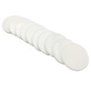 Smartdealspro Set of 100 25MM/1 Inch Opaque Plastic Learning Counting