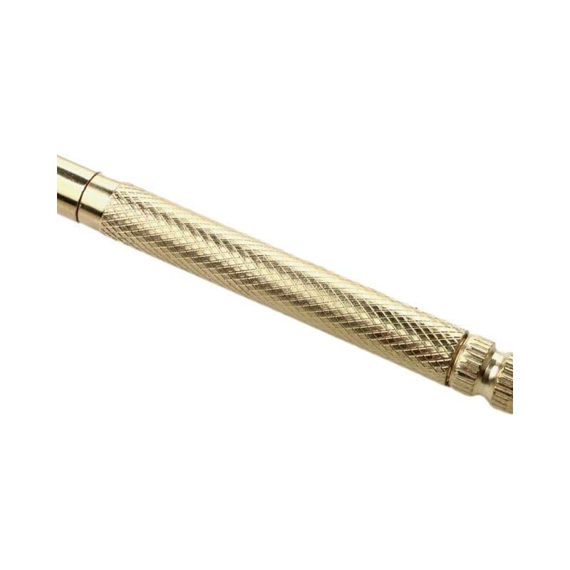 6-in-1 Mini Multi-Tool for Precision Repair, Brass and Steel Hammer