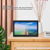 Digital Photo Frame 10 Inch Stereo Support Memory Card 2.4G