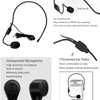 Portable 3.5 mm Cable Microphone, Portable Cable Microphone with Head