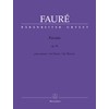 Fauré: Pavane, Op. 50 (Version for Piano)