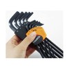Trusco Hex Key (Long Type) 0.1 inch (2.5 mm)