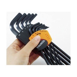 Trusco Hex Key (Long Type) 0.1 inch (2.5 mm)