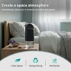 2026 Plug-in Essential Oil Diffuser – Waterless Scent Diffuser, Smart