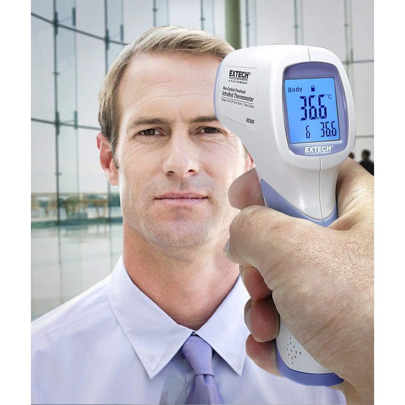 Extech IR200 Infrared Thermometer