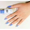 DND Matching Polish Set Gel & Lacquer 575 Blue Earth
