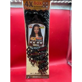 Dejavu Wigs-Goddess Handmade- 16"s & 18"- 6 shades (100% KaneKalon) BRAND NEW - 4