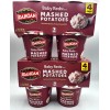 Idahoan Baby Reds Instant Mashed Potatoes Single Serve 2 Bx