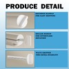 FISH DRAGATE Pack of 2 tube squeezer, toothpaste dispenser, toothpaste