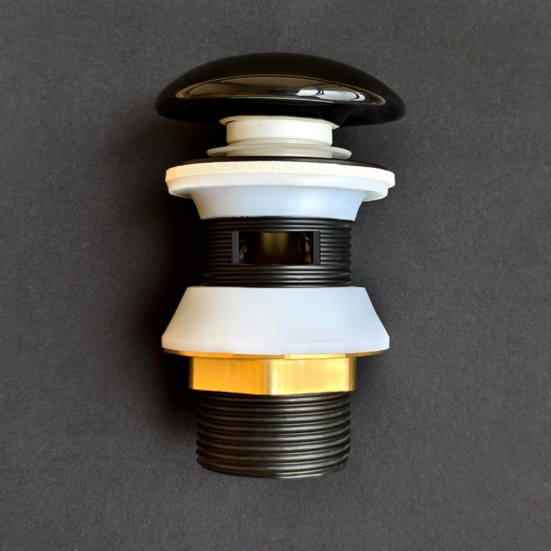 Pop Up Valve Drain Valve Made of Brass, Drain Fitting