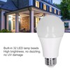 2Pcs E27 LED Light Bulb NonDimmable Energy Saving Lamp 13W/1560LM