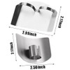 2 Paks Finger Guards Finger Protectors Finger Guards for Cutting