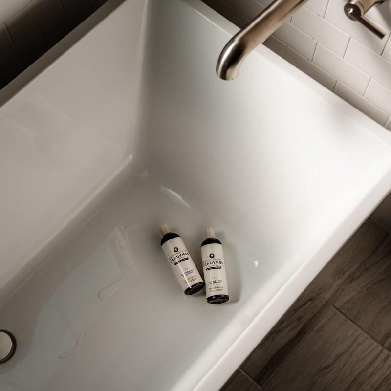 Dandymen Clarifying Conditioner with Tea Tree Oil 11.83 oz