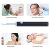 Ear Wax Removal Otoscope 1080P 5MP WiFi Endoscope Ear Cleaning