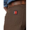 Wrangler Riggs Workwear Men's Technician Short, Dark Brown