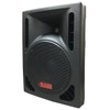 800 Watt Powered DJ Speaker - 10" Bi-Amp 2-way Active