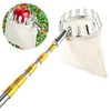 WOIRHWEH 13FT Apple picker, fruit picker pole tool, fruit picker