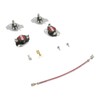 Whirlpool 279816 Genuine OEM Dryer Thermal Fuse Kit Replacement Part