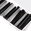 Joamang M8 x 60mm 65mm 70mm 75mm 80mm Hex Bolts,